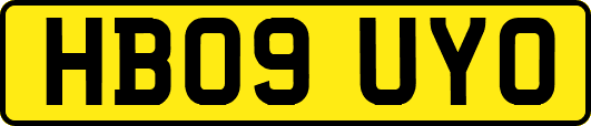 HB09UYO
