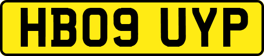 HB09UYP