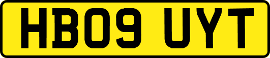 HB09UYT