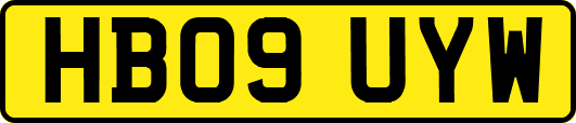 HB09UYW