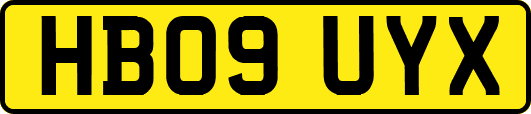 HB09UYX