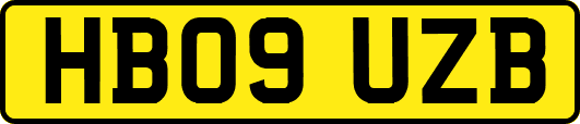 HB09UZB