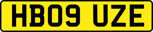 HB09UZE