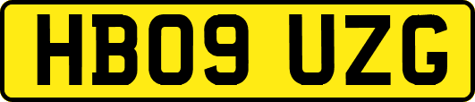 HB09UZG