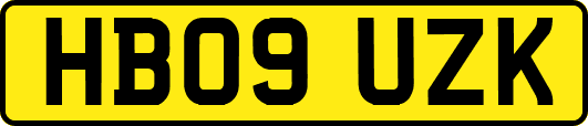 HB09UZK