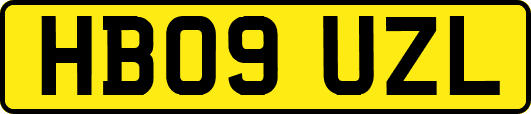 HB09UZL
