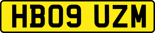 HB09UZM