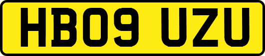 HB09UZU