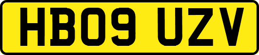 HB09UZV