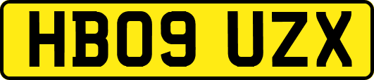 HB09UZX