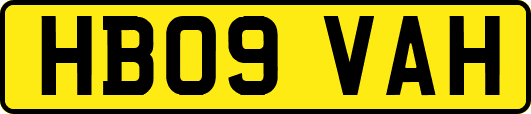 HB09VAH