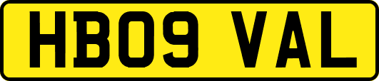 HB09VAL