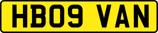 HB09VAN