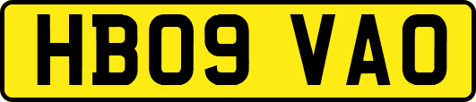 HB09VAO