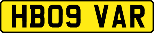 HB09VAR
