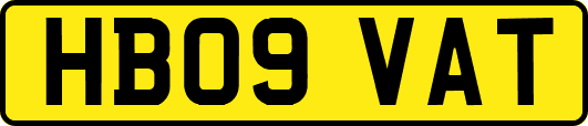 HB09VAT