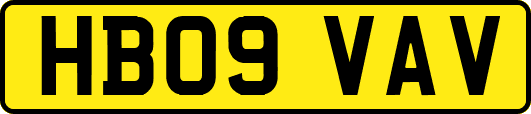 HB09VAV