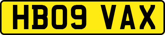 HB09VAX