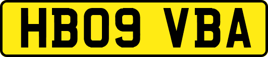 HB09VBA