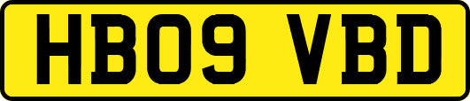 HB09VBD