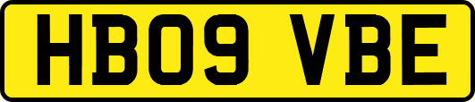 HB09VBE