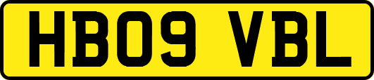 HB09VBL