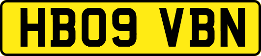 HB09VBN