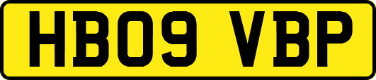 HB09VBP