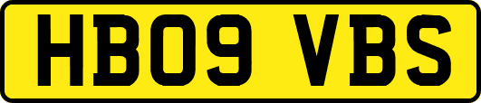 HB09VBS