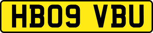 HB09VBU