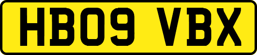 HB09VBX