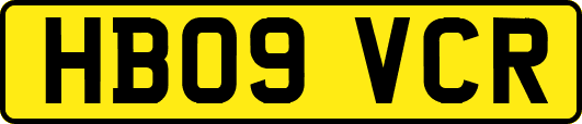 HB09VCR