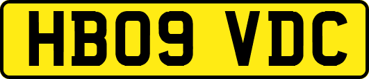 HB09VDC