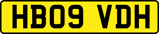 HB09VDH