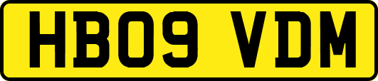 HB09VDM