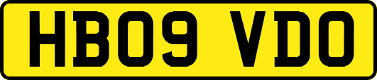 HB09VDO
