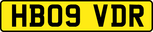 HB09VDR
