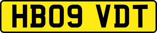 HB09VDT