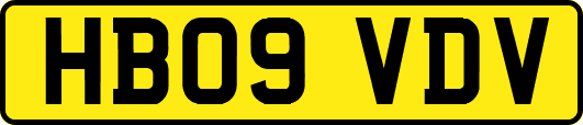 HB09VDV