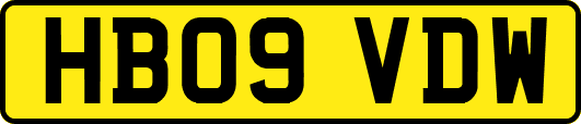 HB09VDW