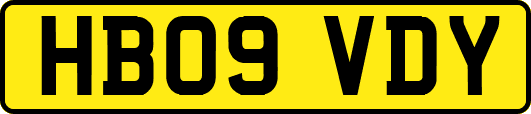 HB09VDY