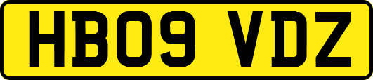 HB09VDZ