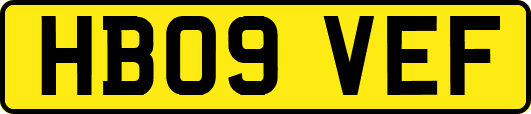 HB09VEF