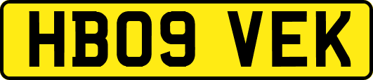 HB09VEK