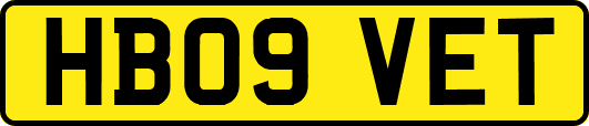 HB09VET