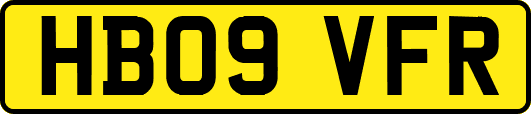 HB09VFR