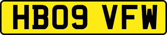 HB09VFW