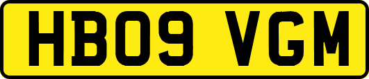 HB09VGM