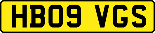 HB09VGS