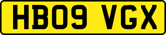 HB09VGX